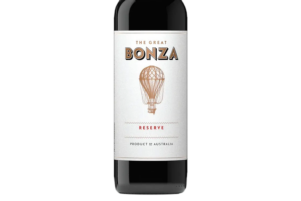 The Great Bonza Reserve Shiraz Cabernet 2020 (Australia) - Shiraz - Black Market