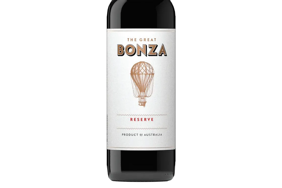 The Great Bonza Reserve Shiraz Cabernet 2020 (Australia) - Shiraz - Black Market