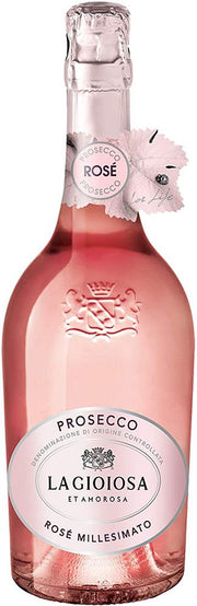 La Gioiosa Prosecco DOC Rosé Millesimato 2024 (Italy) - Rosé - Black Market