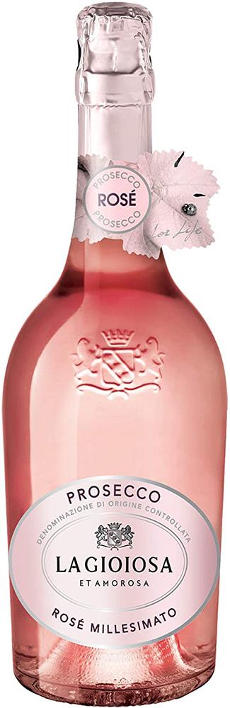 La Gioiosa Prosecco DOC Rosé Millesimato 2024 (Italy) - Rosé - Black Market