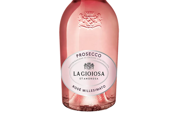 La Gioiosa Prosecco DOC Rosé Millesimato 2024 (Italy) - Rosé - Black Market