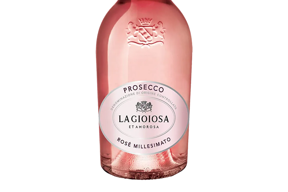 La Gioiosa Prosecco DOC Rosé Millesimato 2024 (Italy) - Rosé - Black Market