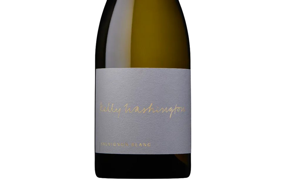 Kelly Washington Southern Valleys Marlborough Sauvignon Blanc 2022 - Sauvignon Blanc - Black Market