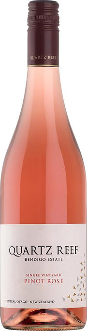 Quartz Reef Central Otago Pinot Rosé 2022 - Rosé - Black Market
