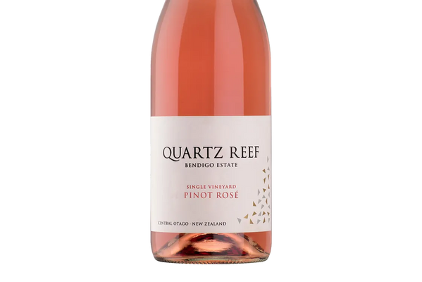 Quartz Reef Central Otago Pinot Rosé 2022 - Rosé - Black Market