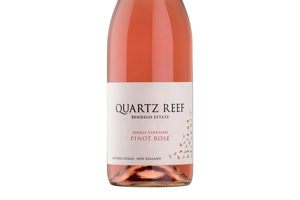 Quartz Reef Central Otago Pinot Rosé 2022 - Rosé - Black Market
