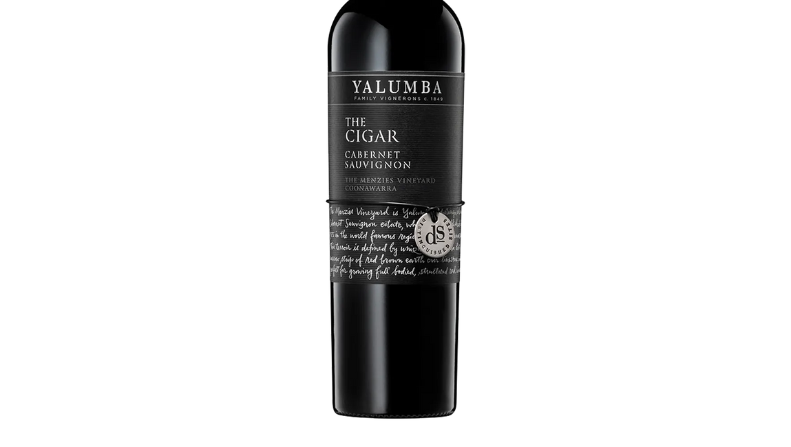 Yalumba The Cigar Cabernet Sauvignon 2019 (Australia) - Cabernet Sauvignon - Black Market