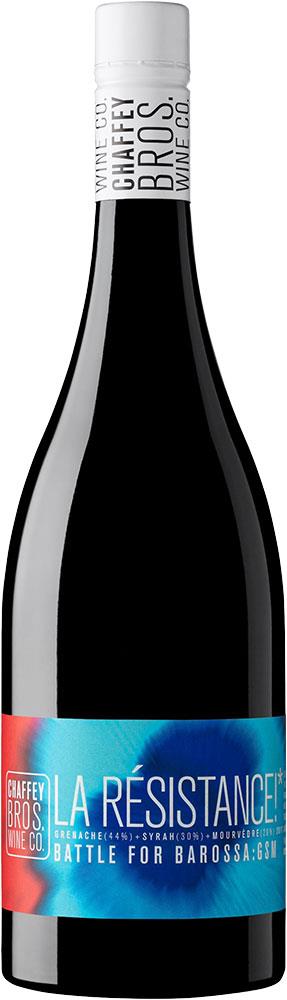 Chaffey Bro's Battle for Barossa La Résistance Barossa GSM 2024 (Australia) - GSM - Black Market