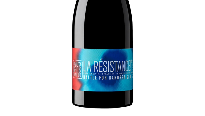 Chaffey Bro's Battle for Barossa La Résistance Barossa GSM 2024 (Australia) - GSM - Black Market