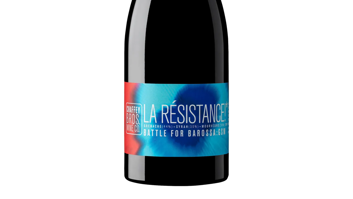 Chaffey Bro's Battle for Barossa La Résistance Barossa GSM 2024 (Australia) - GSM - Black Market