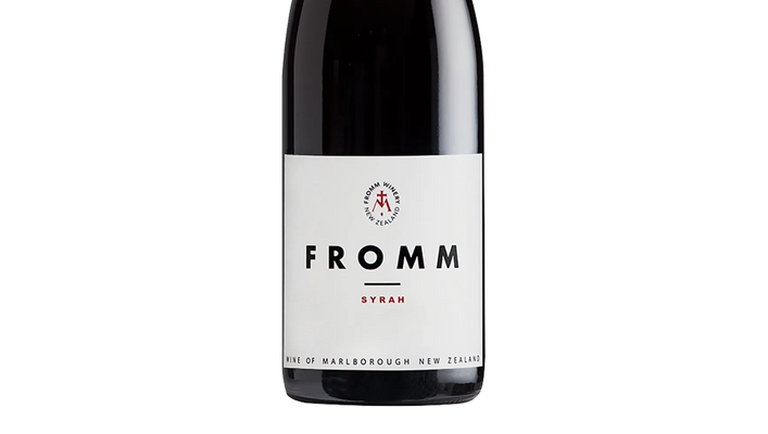 Fromm Organic Marlborough Syrah 2020 - Syrah - Black Market