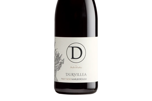 Astrolabe Durvillea Marlborough Pinot Noir 2022 - Pinot Noir - Black Market