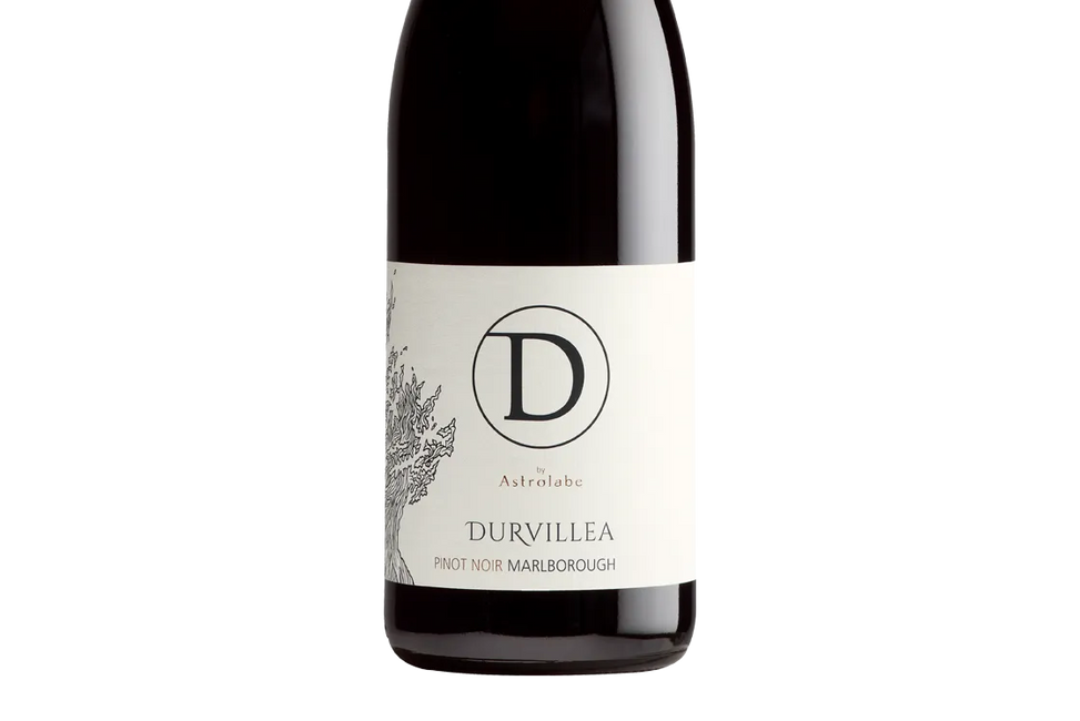 Astrolabe Durvillea Marlborough Pinot Noir 2022 - Pinot Noir - Black Market