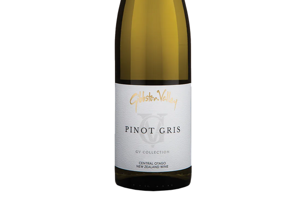 Gibbston Valley GV Collection Central Otago Pinot Gris 2021 - Pinot Gris - Black Market