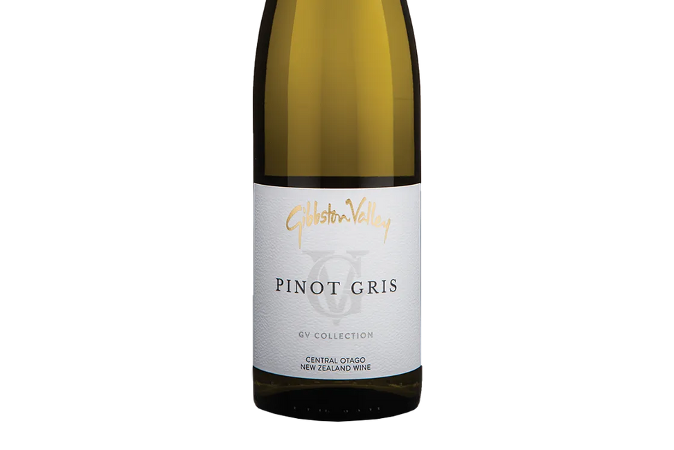 Gibbston Valley GV Collection Central Otago Pinot Gris 2021 - Pinot Gris - Black Market