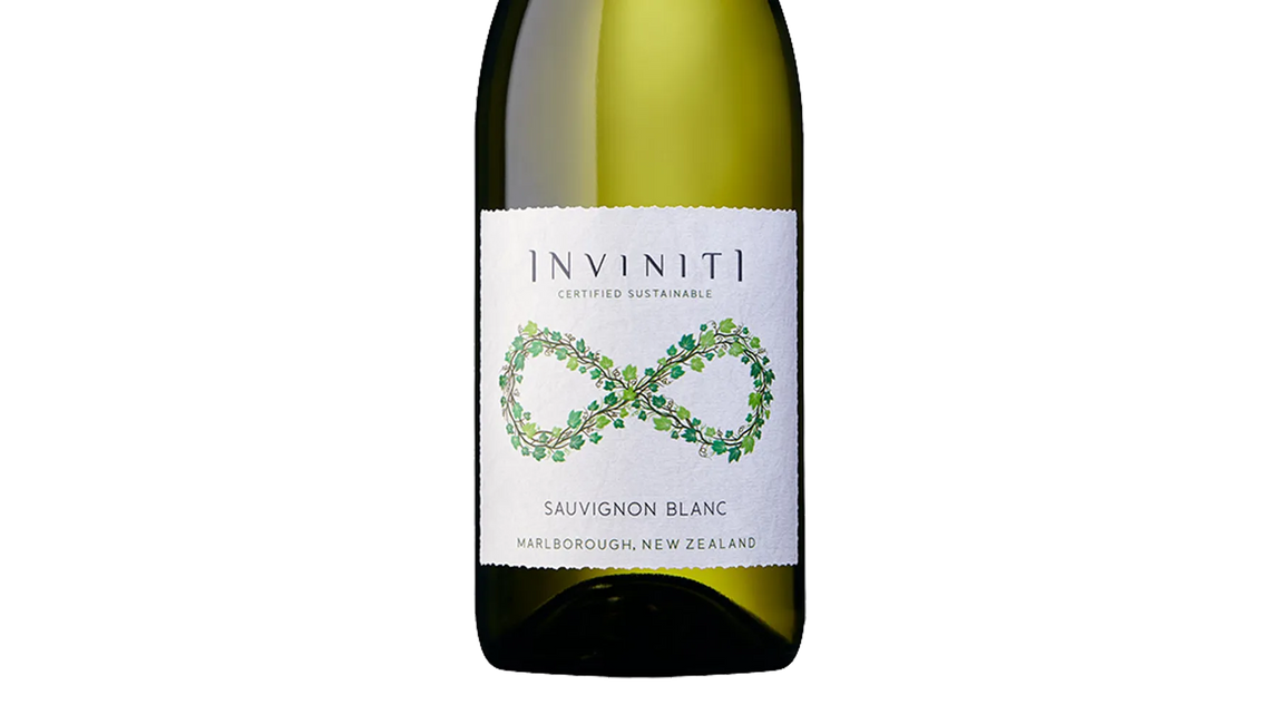 Inviniti by Lawson’s Dry Hills Marlborough Sauvignon Blanc 2022 - Sauvignon Blanc - Black Market