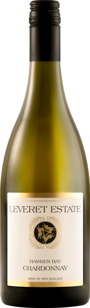 Leveret Estate Hawke's Bay Chardonnay 2022 - Chardonnay - Black Market