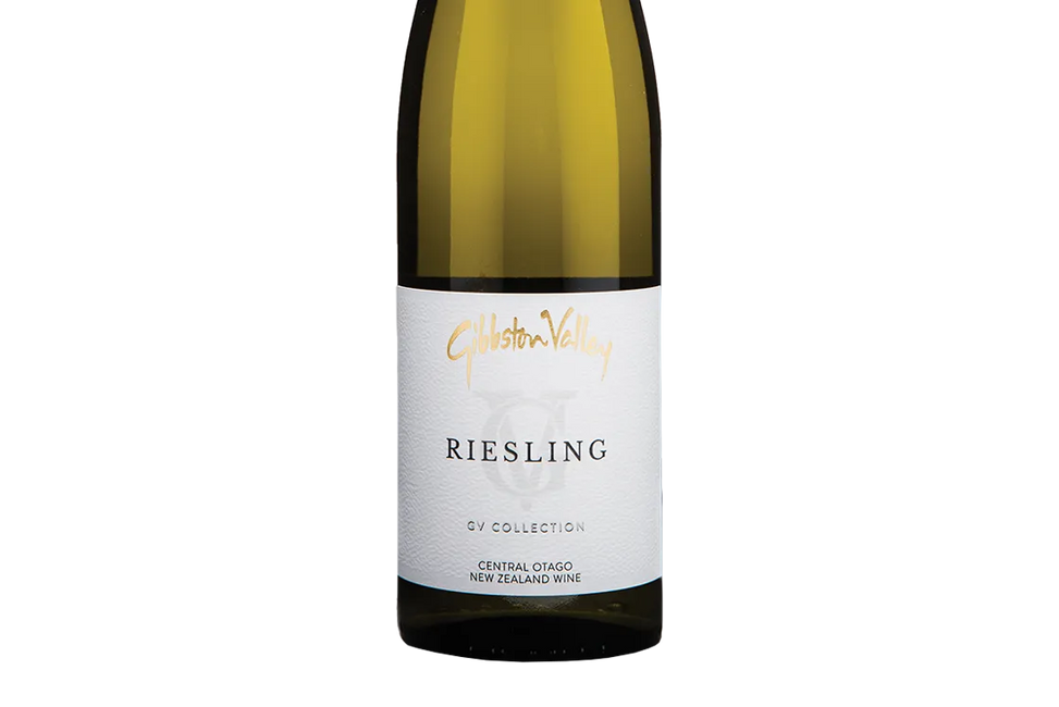 Gibbston Valley GV Collection Central Otago Riesling 2020 - Riesling - Black Market