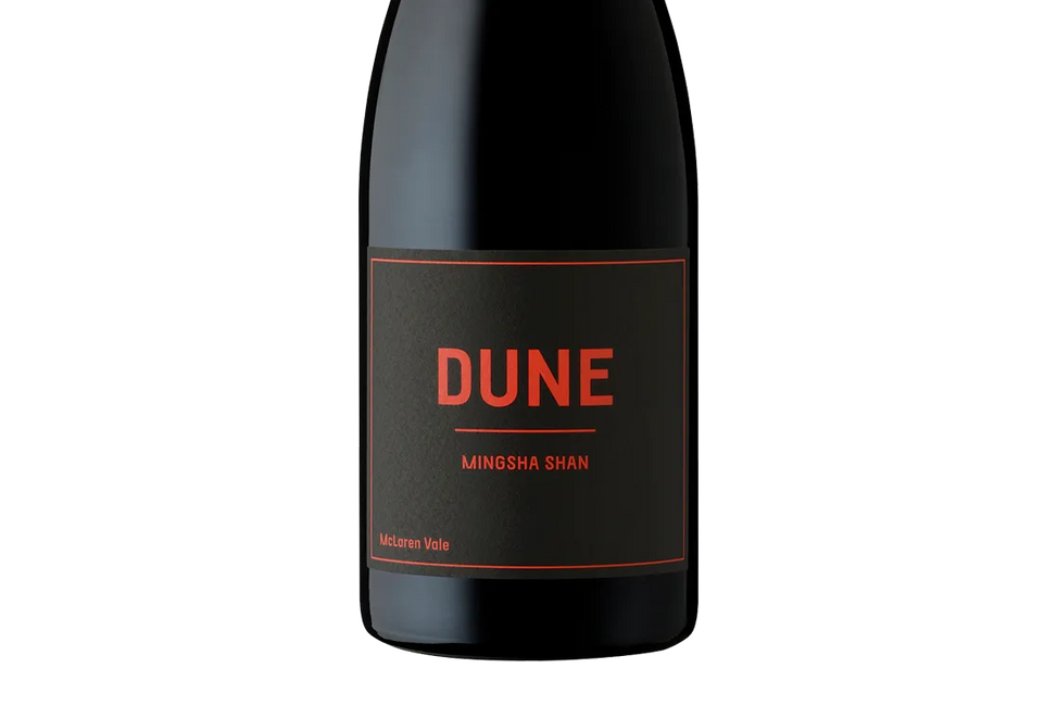 Dune Mingsha Shan McLaren Vale Shiraz 2023 (Australia) - Shiraz - Black Market