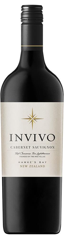 Invivo Hawke's Bay Cabernet Sauvignon 2021 - Cabernet Sauvignon - Black Market
