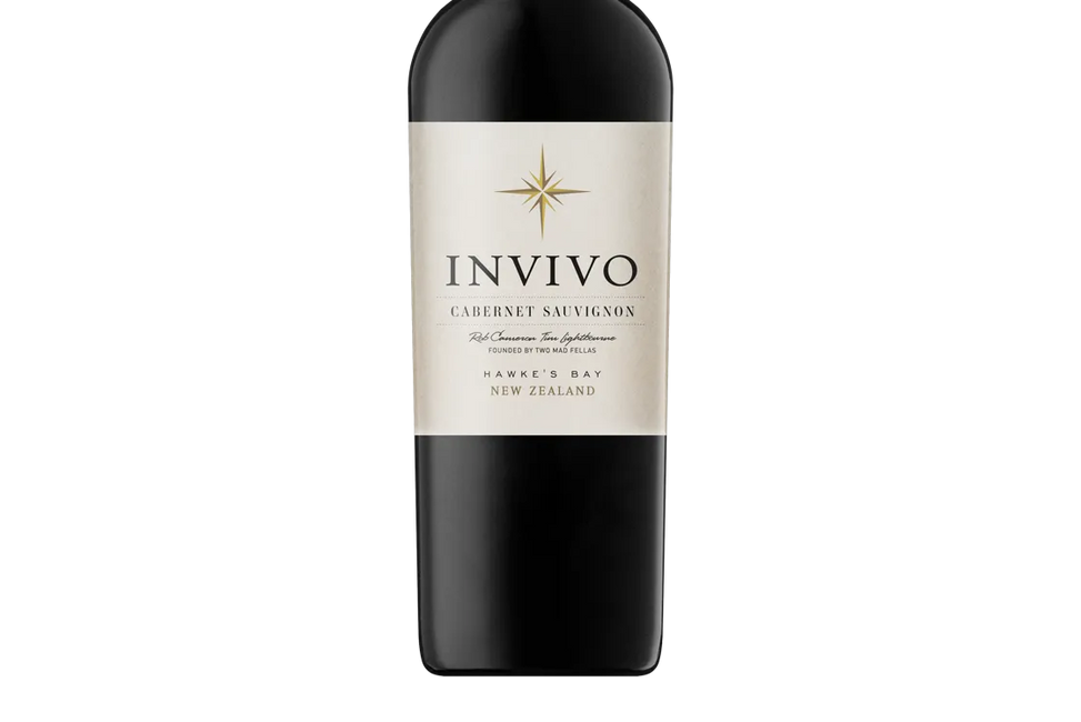 Invivo Hawke's Bay Cabernet Sauvignon 2021 - Cabernet Sauvignon - Black Market