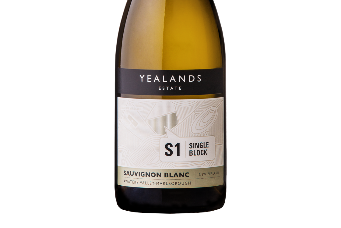 Yealands Estate Single Block S1 Marlborough Sauvignon Blanc 2022 - Sauvignon Blanc - Black Market