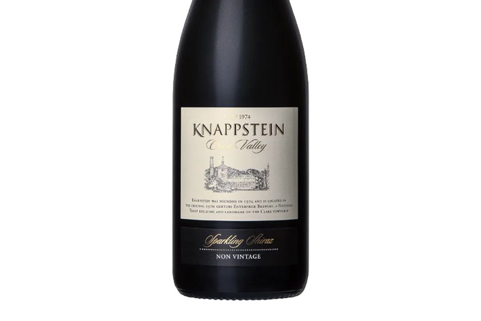 Knappstein Clare Valley Sparkling Shiraz NV (Australia) - Brut - Black Market