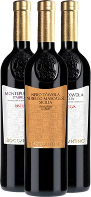 Bella Vite: The Mediterranean Wine Odyssey Collection (Italy) - Mixed Case - Black Market