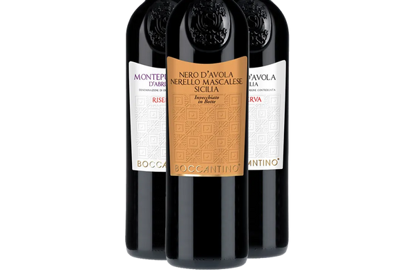 Bella Vite: The Mediterranean Wine Odyssey Collection (Italy) - Mixed Case - Black Market