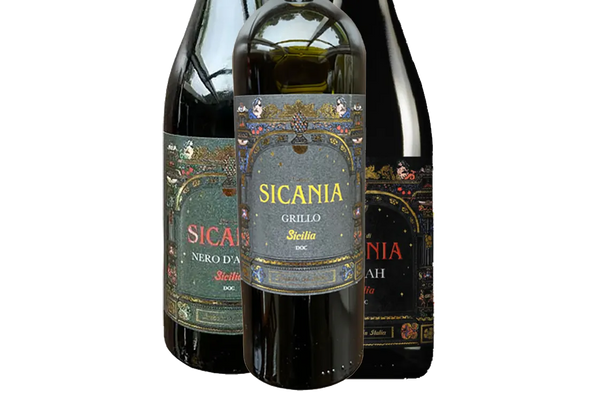 Sicilian Nights Collection (Italy) - Mixed Case - Black Market