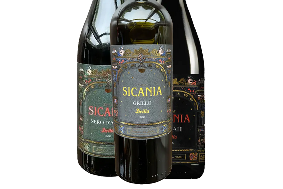 Sicilian Nights Collection (Italy) - Mixed Case - Black Market