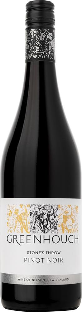 Greenhough Stone's Throw Nelson Pinot Noir 2023 - Pinot Noir - Black Market
