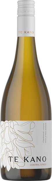 Te Kano Central Otago Chardonnay 2022 - Chardonnay - Black Market