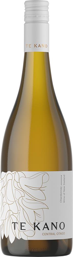 Te Kano Central Otago Chardonnay 2022 - Chardonnay - Black Market
