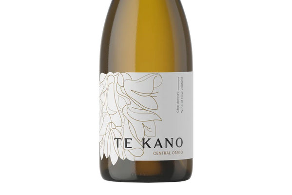 Te Kano Central Otago Chardonnay 2022 - Chardonnay - Black Market