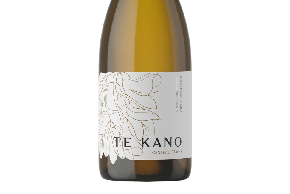 Te Kano Central Otago Chardonnay 2022 - Chardonnay - Black Market