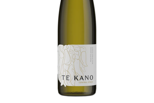 Te Kano Central Otago Riesling 2022 - Riesling - Black Market
