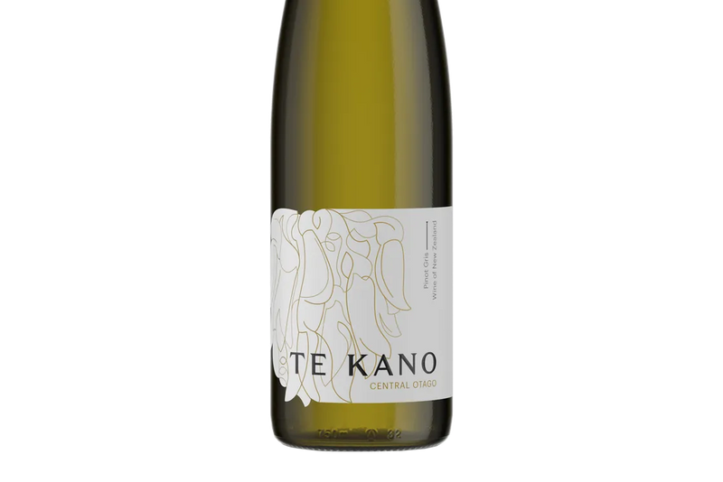 Te Kano Central Otago Riesling 2022 - Riesling - Black Market