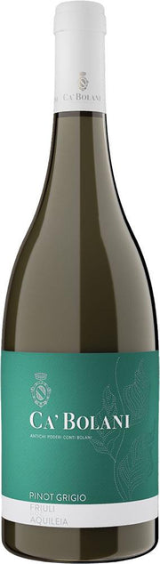 Ca' Bolani Friuli Pinot Grigio 2022 (Italy) - Pinot Gris - Black Market