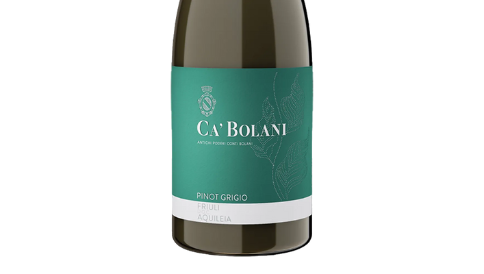 Ca' Bolani Friuli Pinot Grigio 2022 (Italy) - Pinot Gris - Black Market