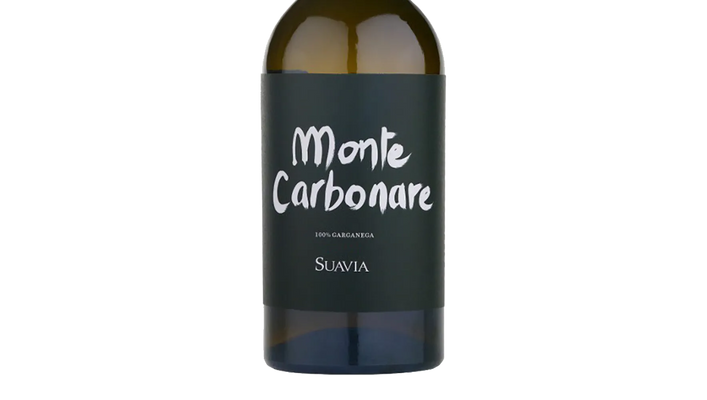 Suavia Soave Monte Carbonare DOC 2020 (Italy) - Garganega - Black Market