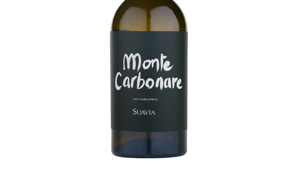 Suavia Soave Monte Carbonare DOC 2020 (Italy) - Garganega - Black Market