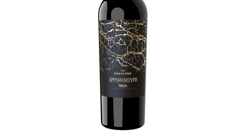 Badia Al Colle Appassimento Rosso 2024 (Italy) - Negroamaro - Black Market
