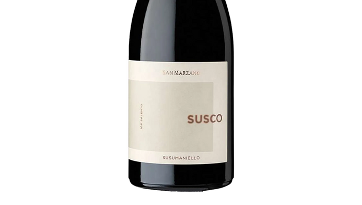 San Marzano Susco Salento Susumaniello IGP 2020 (Italy) - Susumaniello - Black Market
