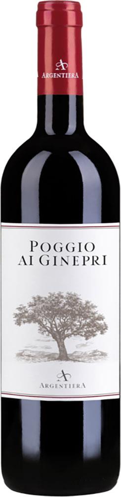 Argentiera Poggio ai Ginepri Bolgheri Rosso DOC 2021 (Italy) - - Black Market