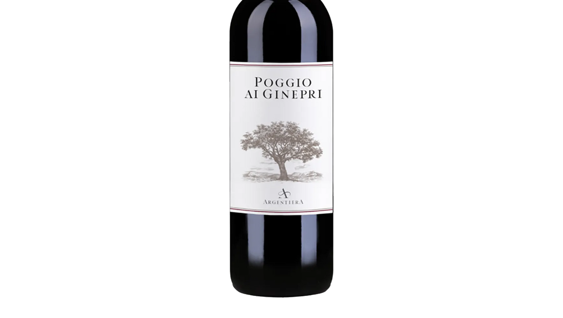 Argentiera Poggio ai Ginepri Bolgheri Rosso DOC 2021 (Italy) - - Black Market