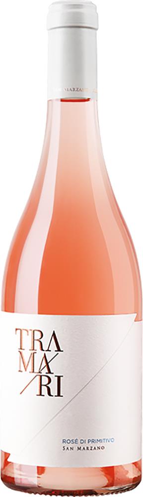 San Marzano Tramari IGP Puglia Rosé 2023 (Italy) - Rosé - Black Market