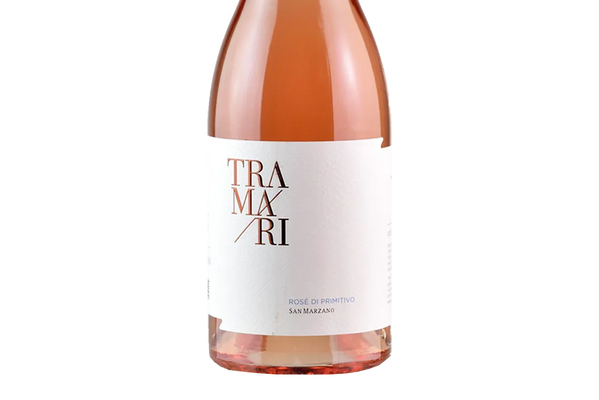 San Marzano Tramari IGP Puglia Rosé 2023 (Italy) - Rosé - Black Market