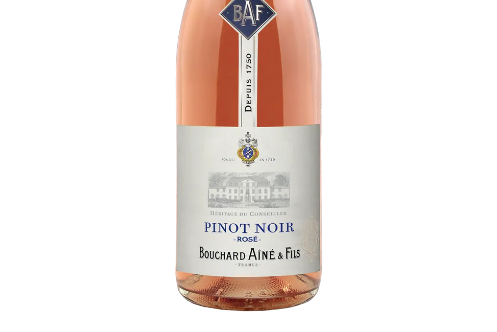 Bouchard Aine & Fils Rosé 2021 (France) - Rosé - Black Market