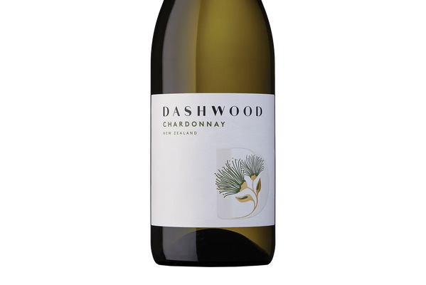 Dashwood Marlborough Chardonnay 2024 - Chardonnay - Black Market